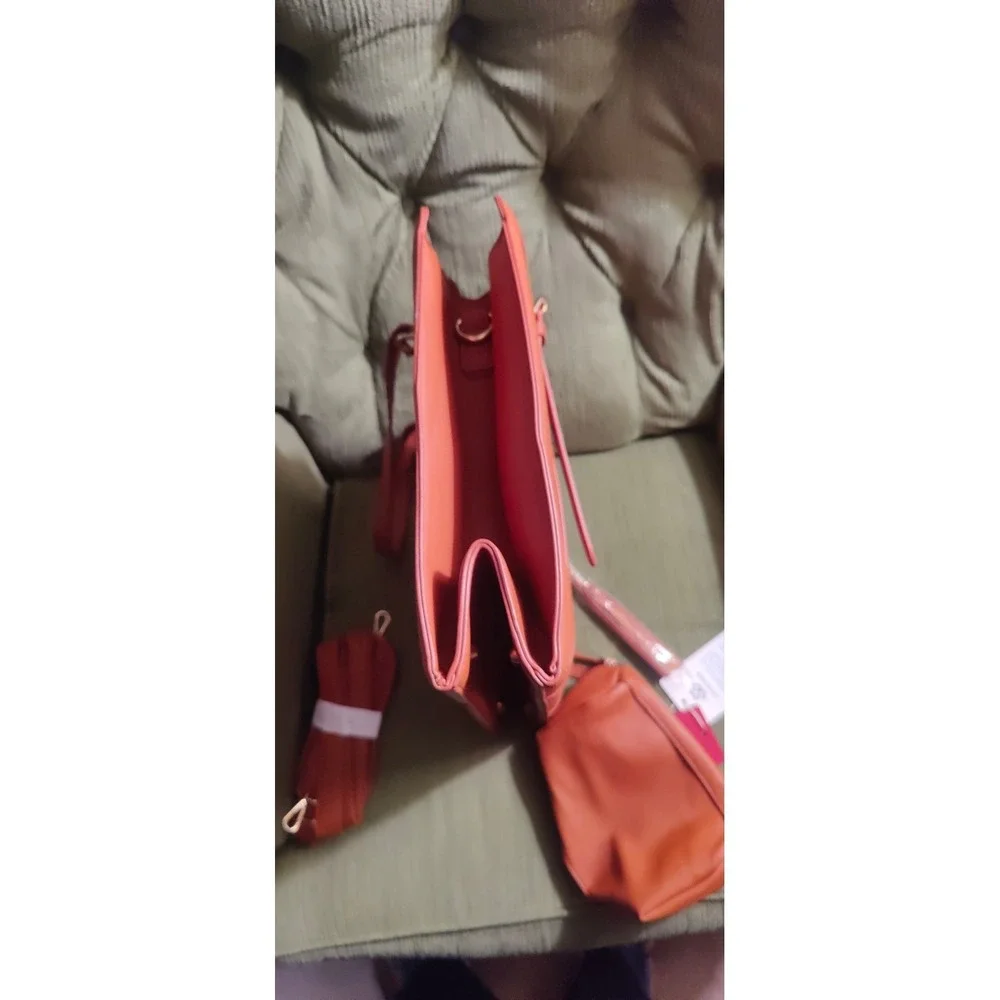 2Pcs Enamored Laptop travel office bag